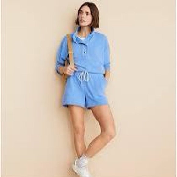 Lou & Grey Shorts Size Large - Picture 1 of 6